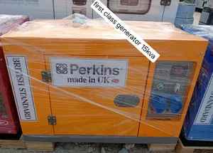 15kva Quality Performing Generator 15kva Affordable