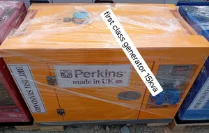 Well Designed and Modified Generator 15kva