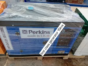 Modified Supper Powerful 15kva Generator