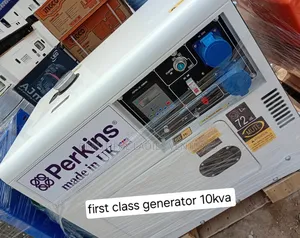 Smart Panel Reliable 10kva Generator