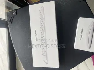 Magic Keyboard