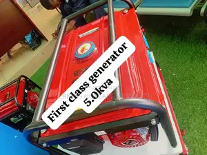 Powersave Backup 5.0kva 7.5kva 8500watt Honda Pertrol Genera