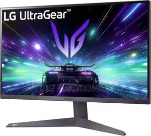 Lg Ultragear Gaming Monitor 27" HDR 180hz