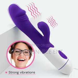 Durable Women Vibrating Sex Toy Dildo