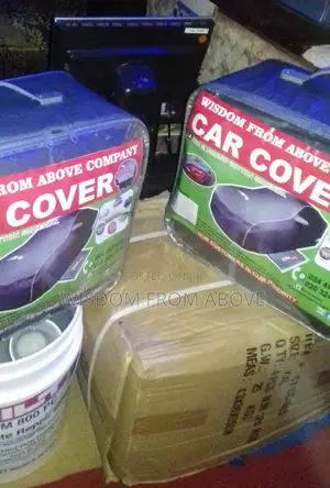 All Weatherproof Car Cover - Japan Made