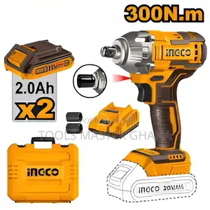 Cordless Impact Wrench - Ciwli2038