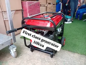 Economical Honda 10kva Petrol House Generator 10kva