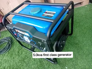 High Coporated Engine Generator 5.0kva