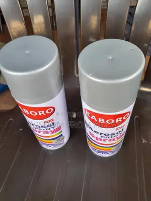 Premium Can Spray – Smooth Finish, Long-Lasting Shine