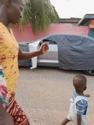 Waterproof Car Cover - Double Layered and High Grammage