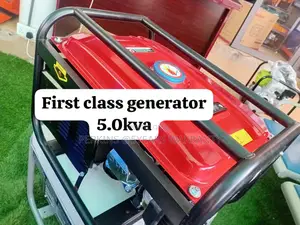 Empowering Your Your With 5.0kva 6500watts Pertrol Honda JP
