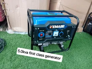 Powerhouse 5.0kva Quality Generator 5.0kva