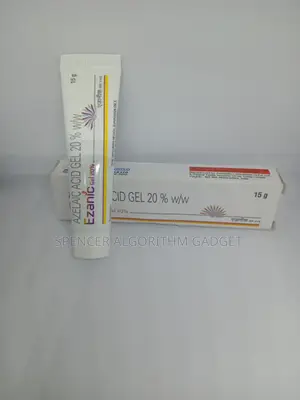 Azelaic Acid Gel Treatment Cream