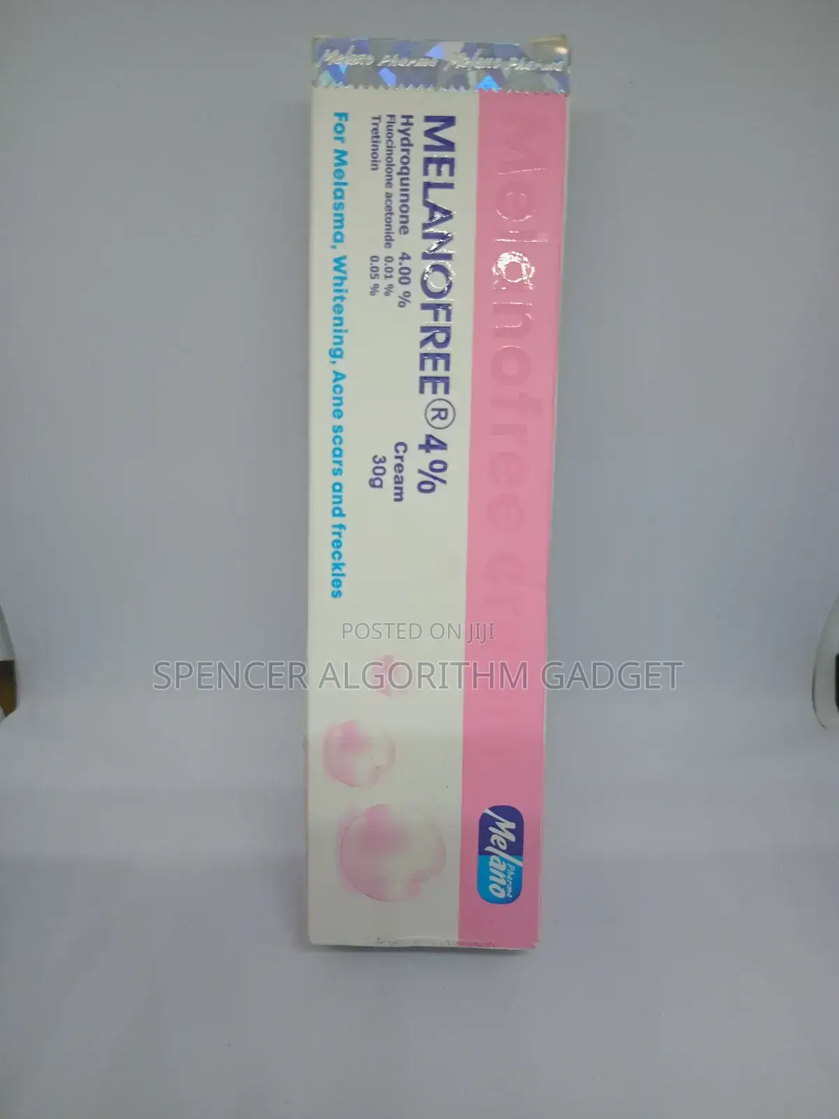 Melanofree Cream/ Melano Face Cream