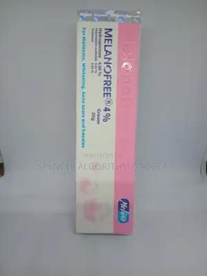 Melanofree Cream/ Melano Face Cream