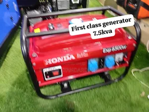 Normal 7.5kva 8500watt Petrol Generator 8500watt 7.5kva