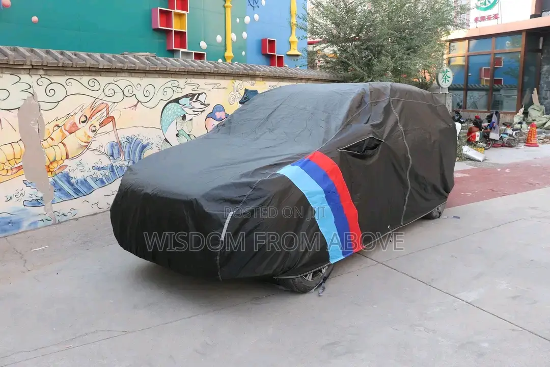 Waterproof Car Cover All-Weather Protection, Very Durable