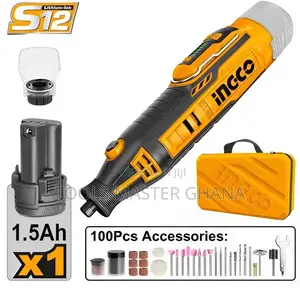 Cordless Grinder - Cmgli12011