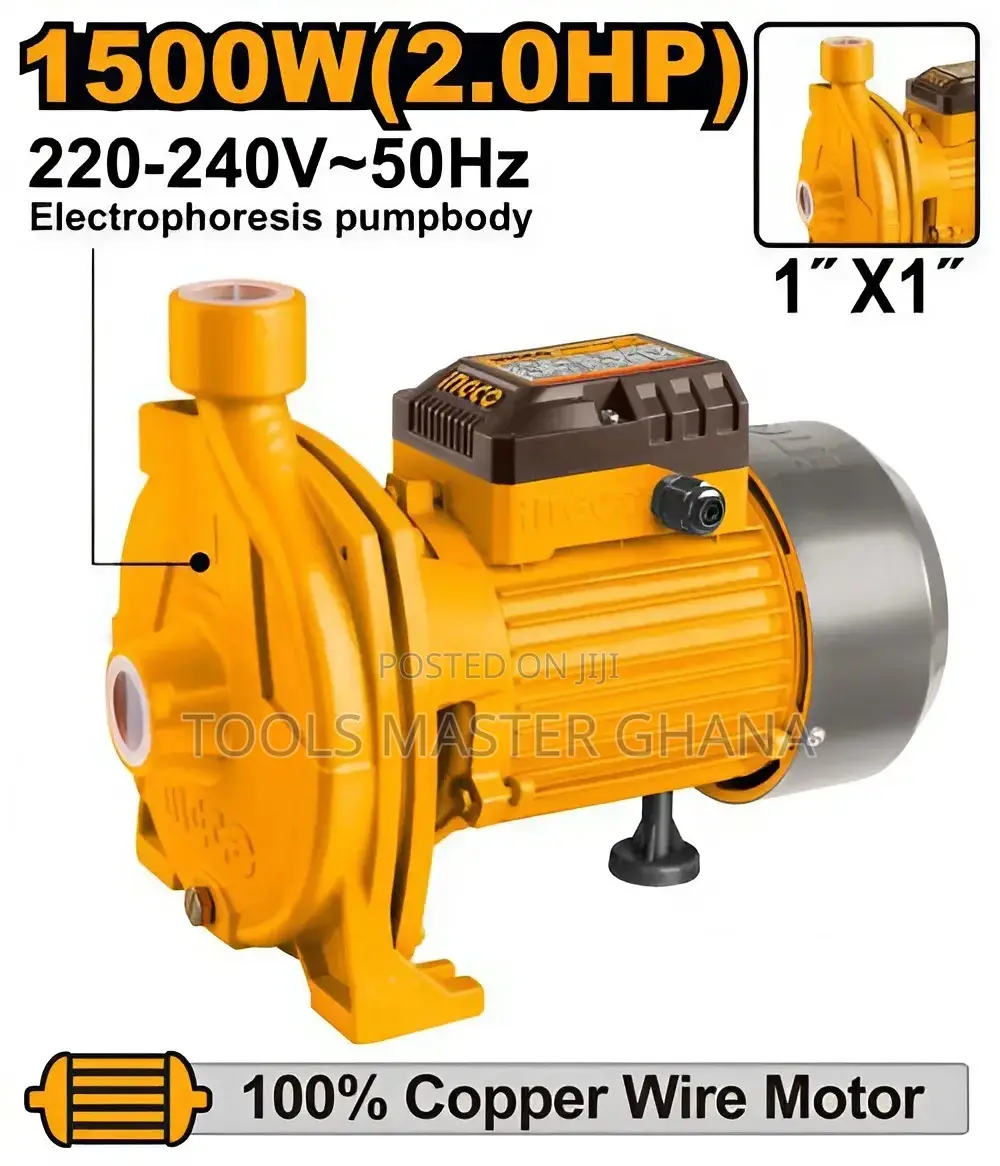 Water Pump - Cpm15008
