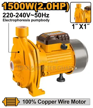 Water Pump - Cpm15008