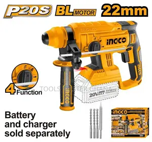 Cordless Rotary Hammer - Crhli2201