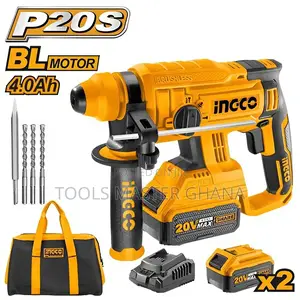 Cordless Rotary Hammer - Crhli22012