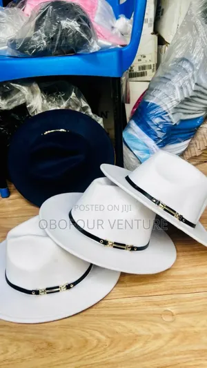 ANGEL FEDORA HAT for All Occasions, 01411