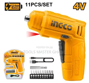 Cordless Screwdriver - Csdli0402