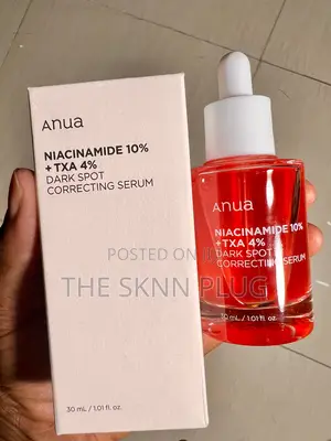 Anua Niacinamide 10%+Txa 4% Dark Spot Correcting Serum