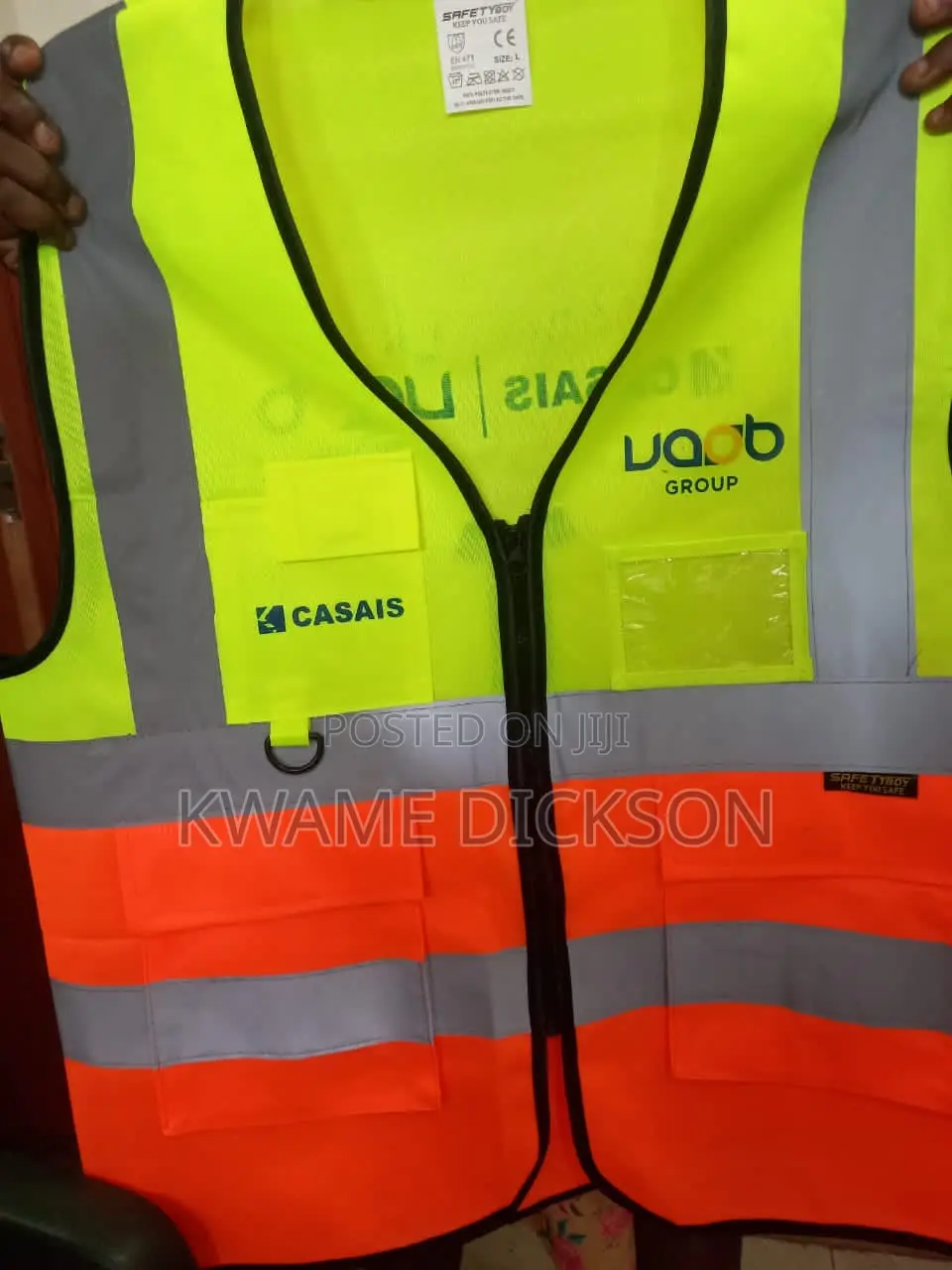 Reflectors Printing