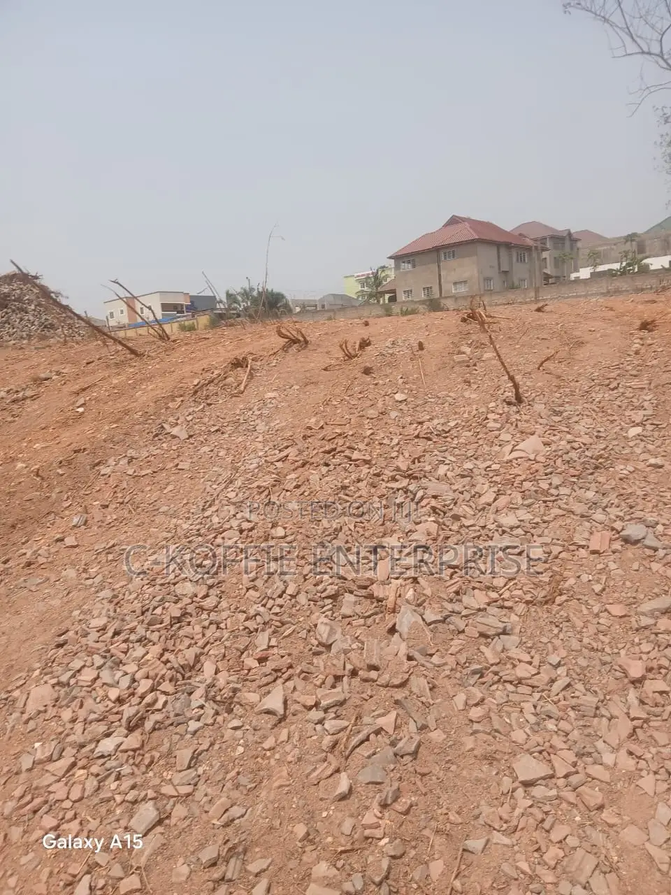 5 Acer Plots of Land at Spintex