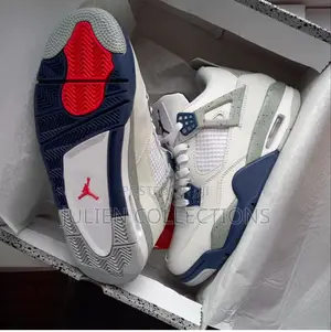 Jordan Retro 4 Midnight Navy