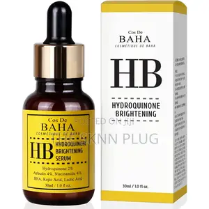 Hydroquinone Brightening Serum