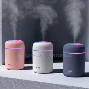Humidifier + 300ml