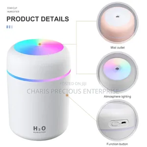 Humidifier + 300ml