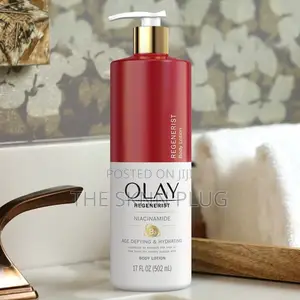 Olay Niacinamide Age Defying Body Lotion