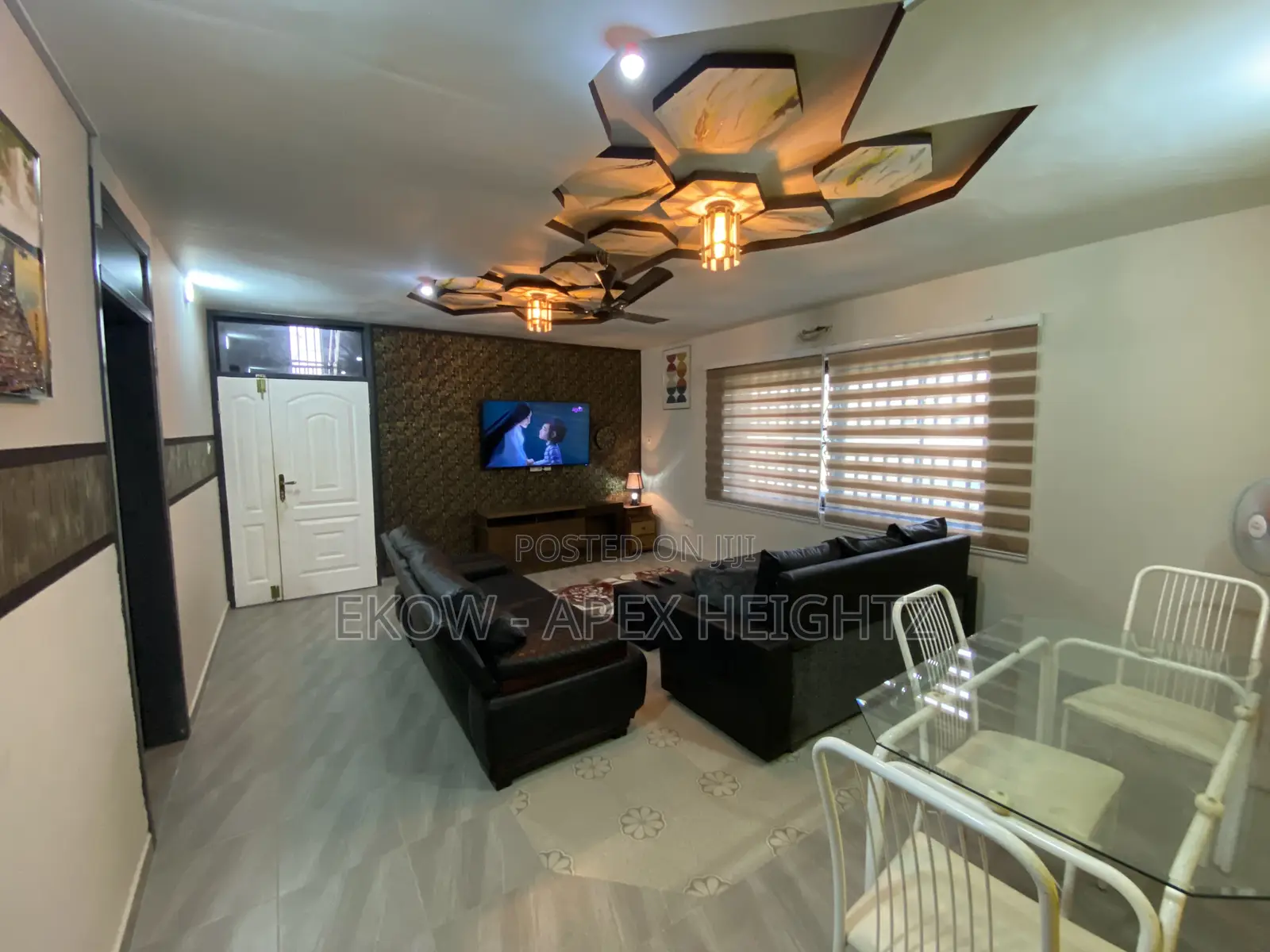 2 Bedroom Fully Furnished Apartment-Short Stay/O’Lleaf Suite