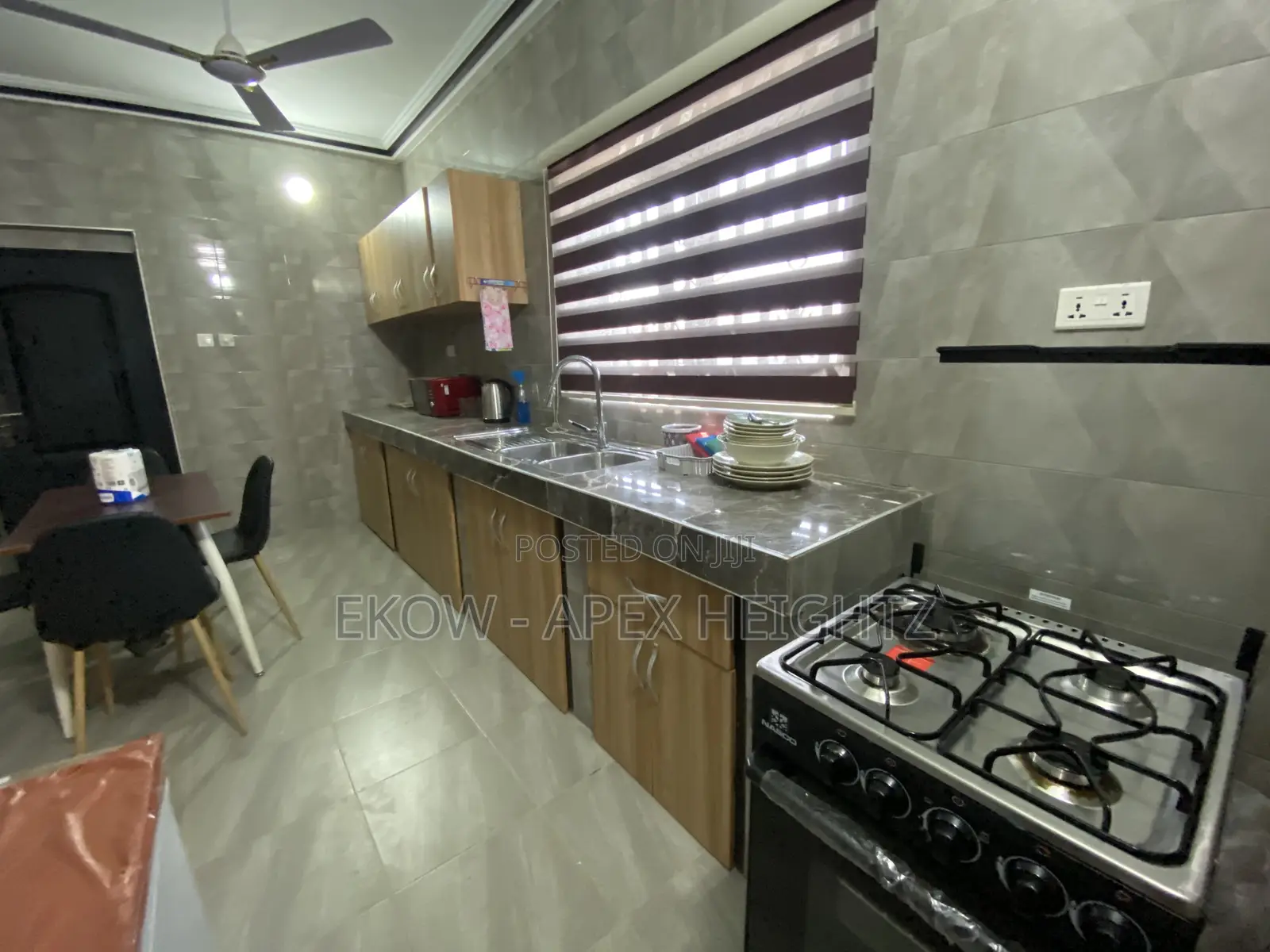 2 Bedroom Fully Furnished Apartment-Short Stay/O’Lleaf Suite