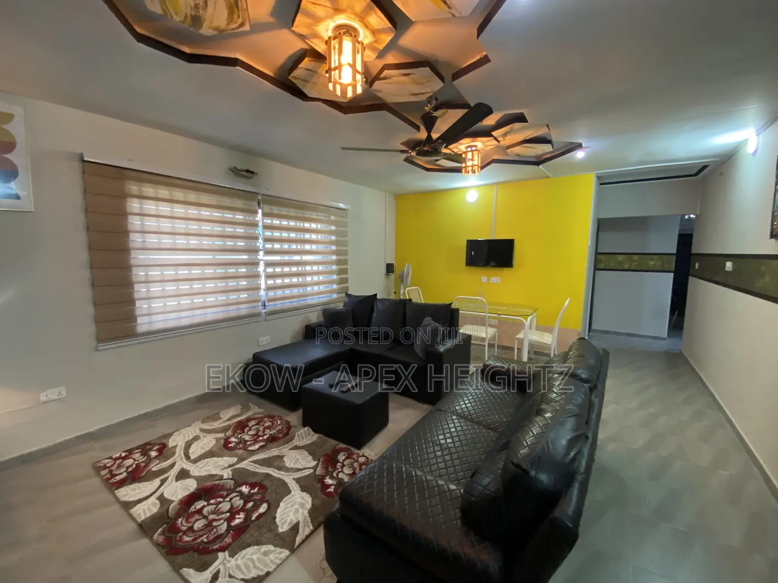 2 Bedroom Fully Furnished Apartment-Short Stay/O’Lleaf Suite