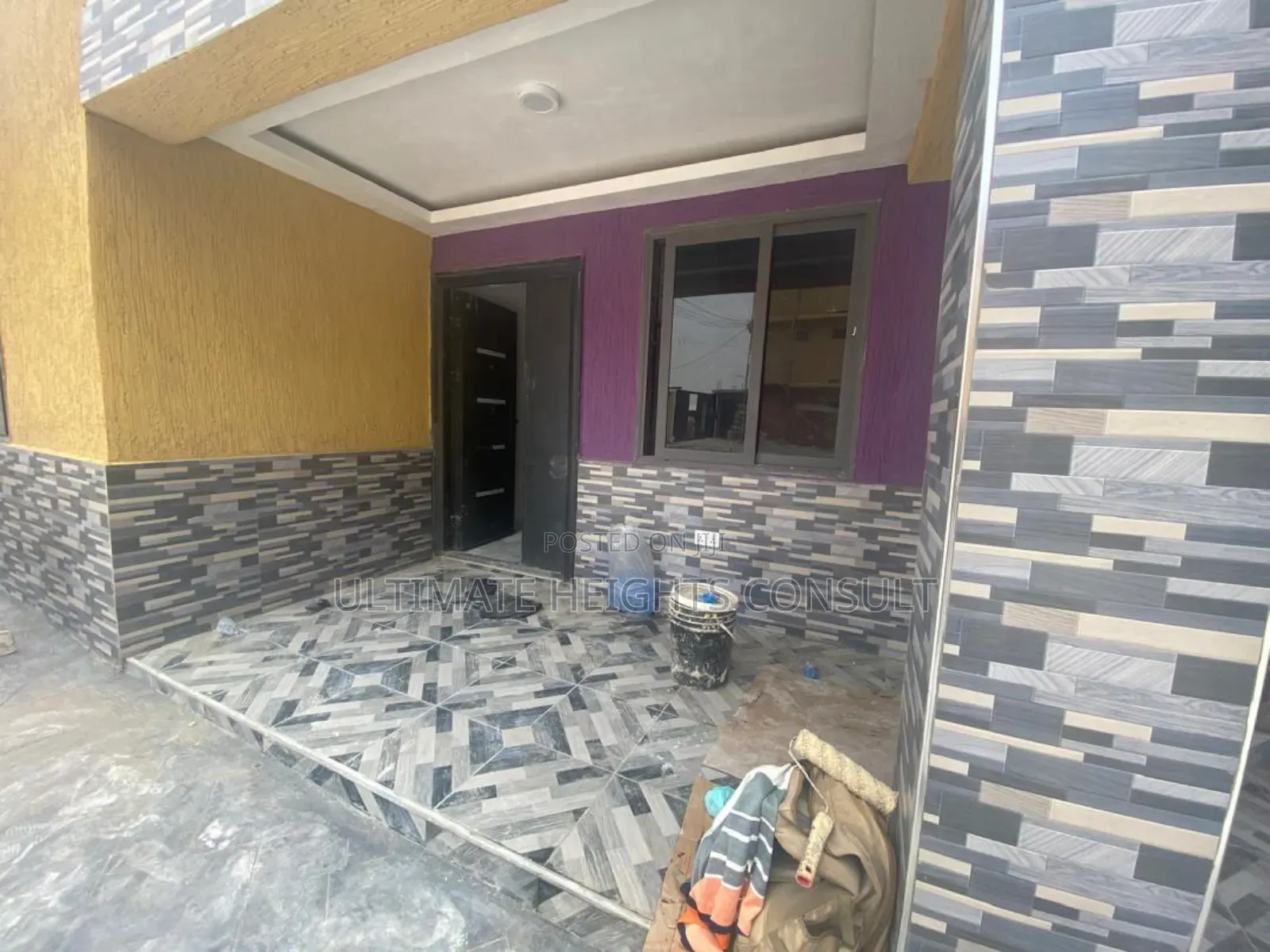 2bdrm Apartment in Lapaz Kata Hostel for rent