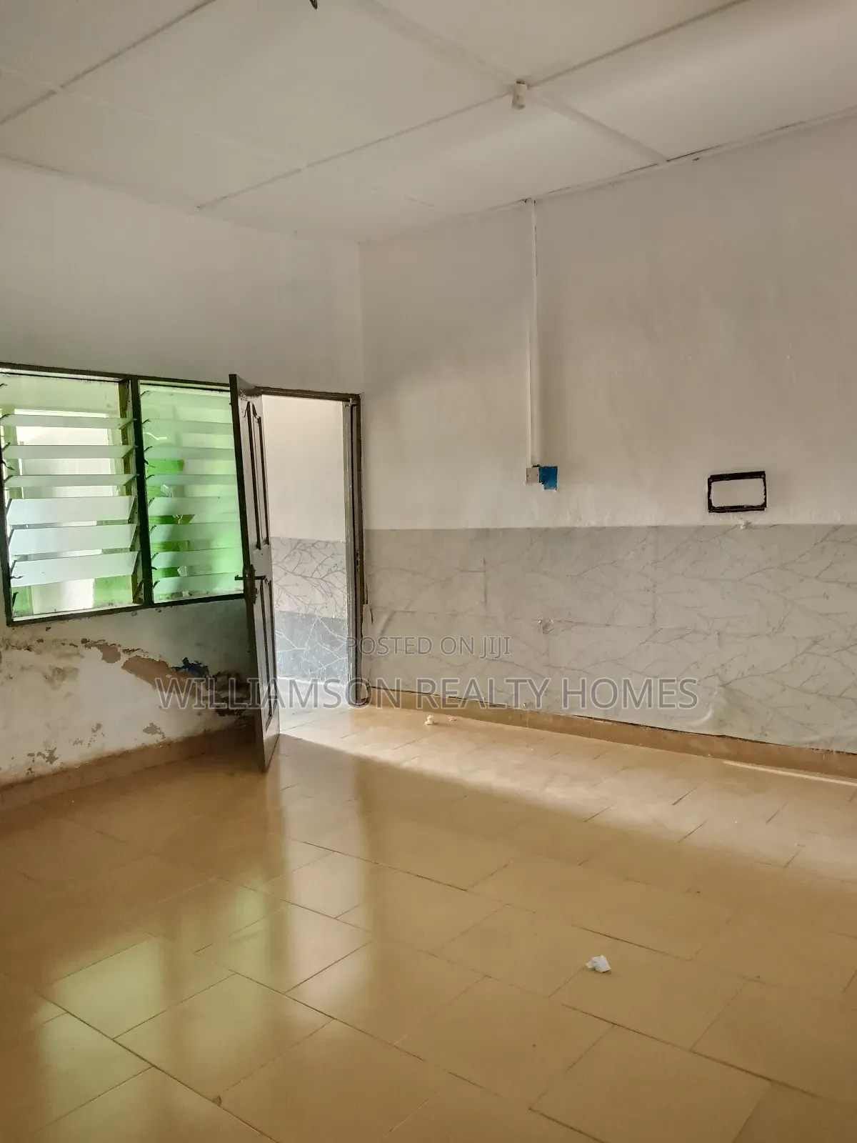 1bdrm Apartment in Regimanuel Estate, Spintex for rent