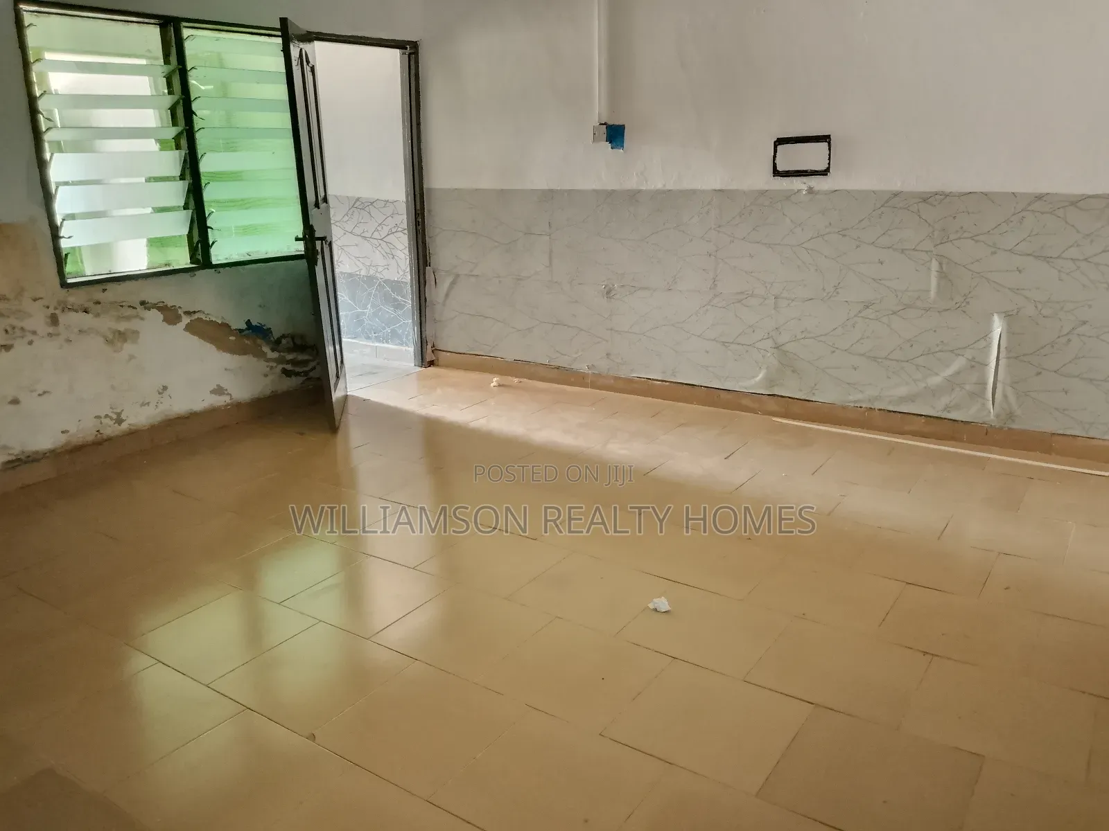 1bdrm Apartment in Regimanuel Estate, Spintex for rent