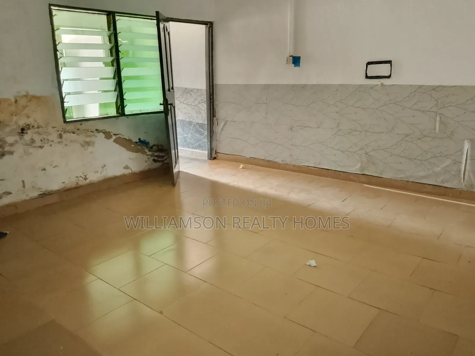 1bdrm Apartment in Regimanuel Estate, Spintex for rent