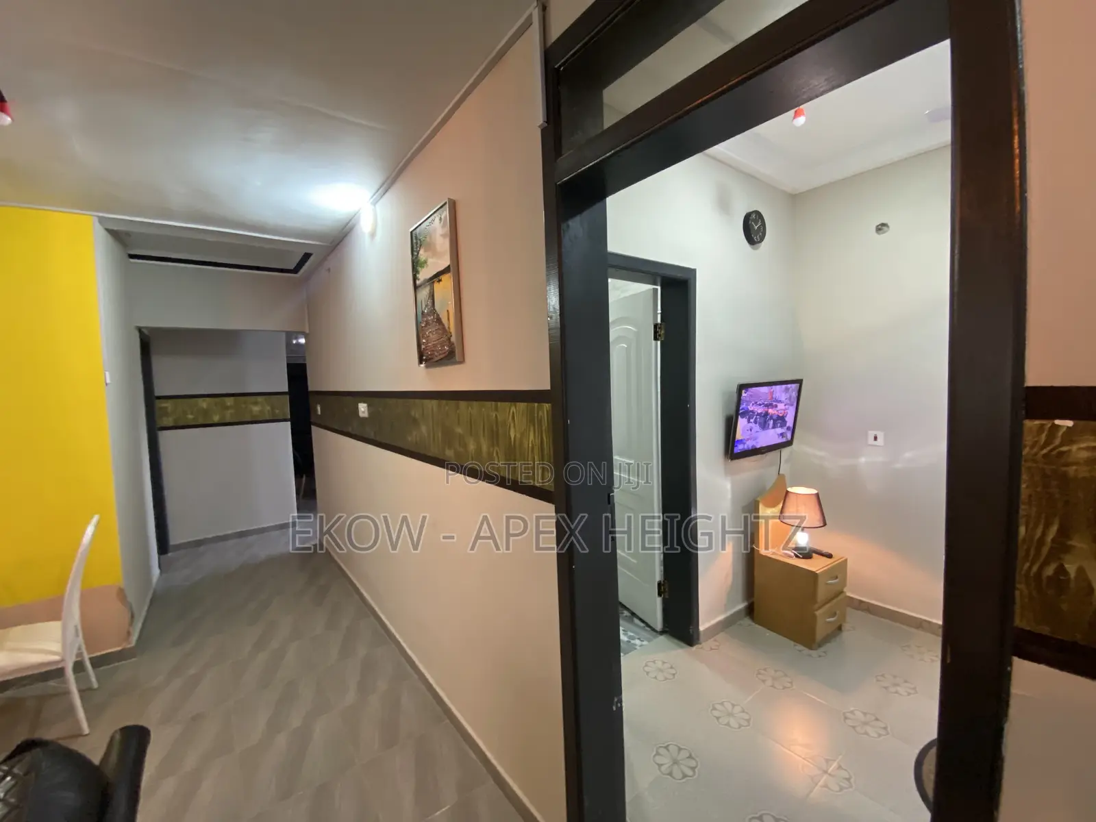 2 Bedroom Fully Furnished Apartment-Short Stay/O’Lleaf Suite