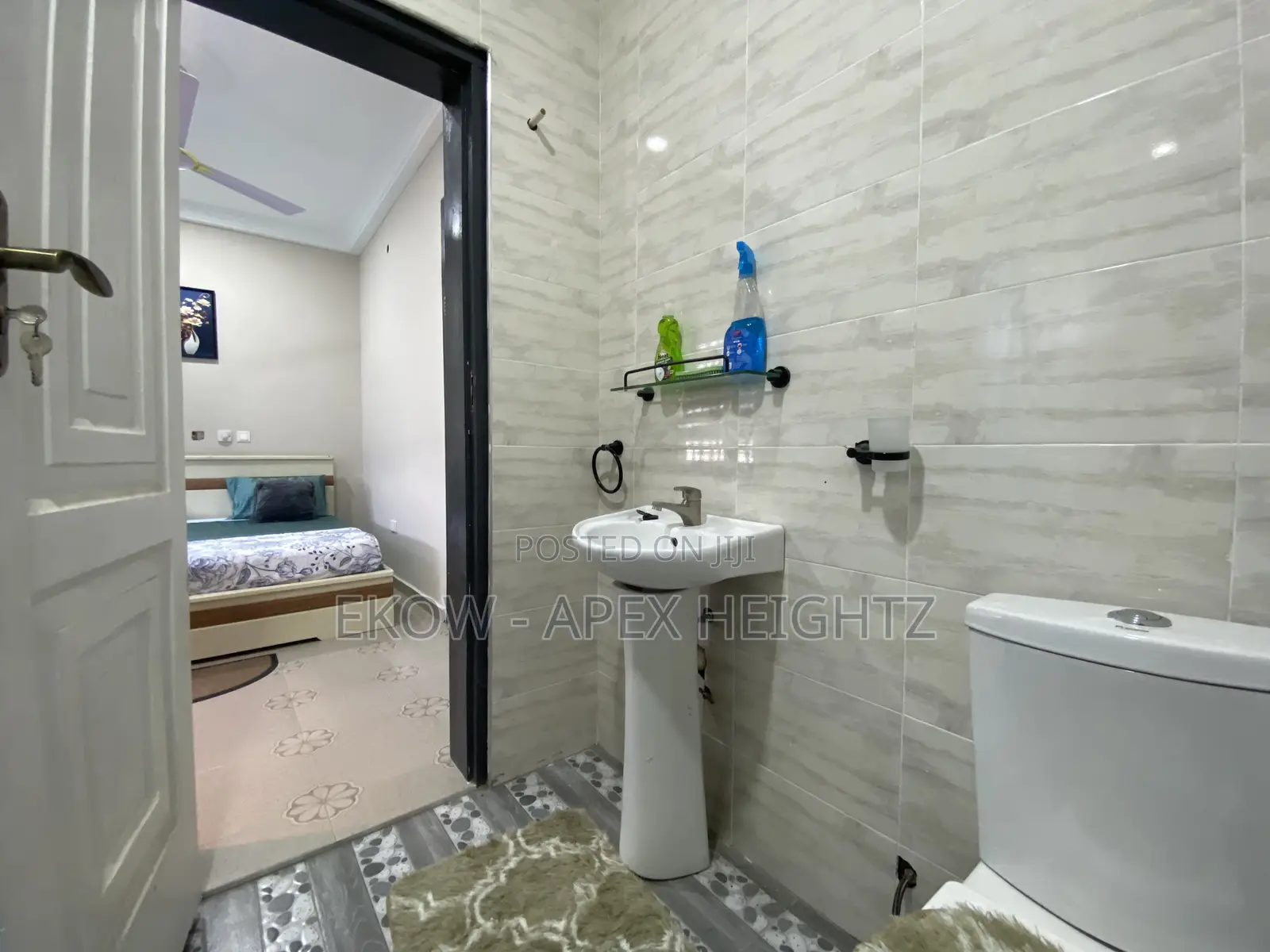 2 Bedroom Fully Furnished Apartment-Short Stay/O’Lleaf Suite