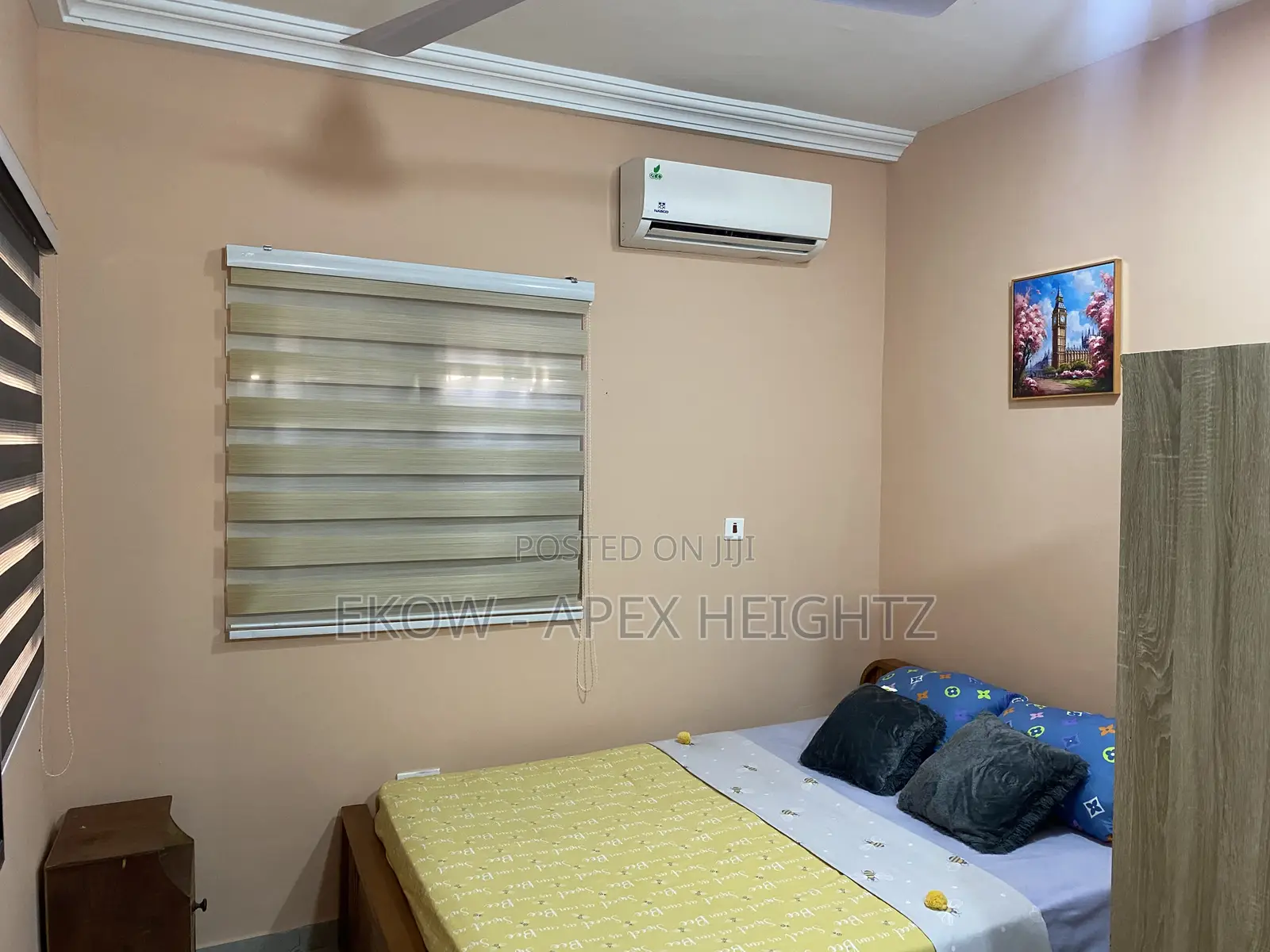 2 Bedroom Fully Furnished Apartment-Short Stay/O’Lleaf Suite