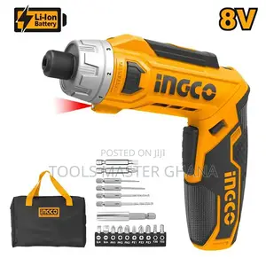 Cordless Screwdriver # Csdli0801