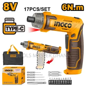 Cordless Screwdriver # Csdli0802