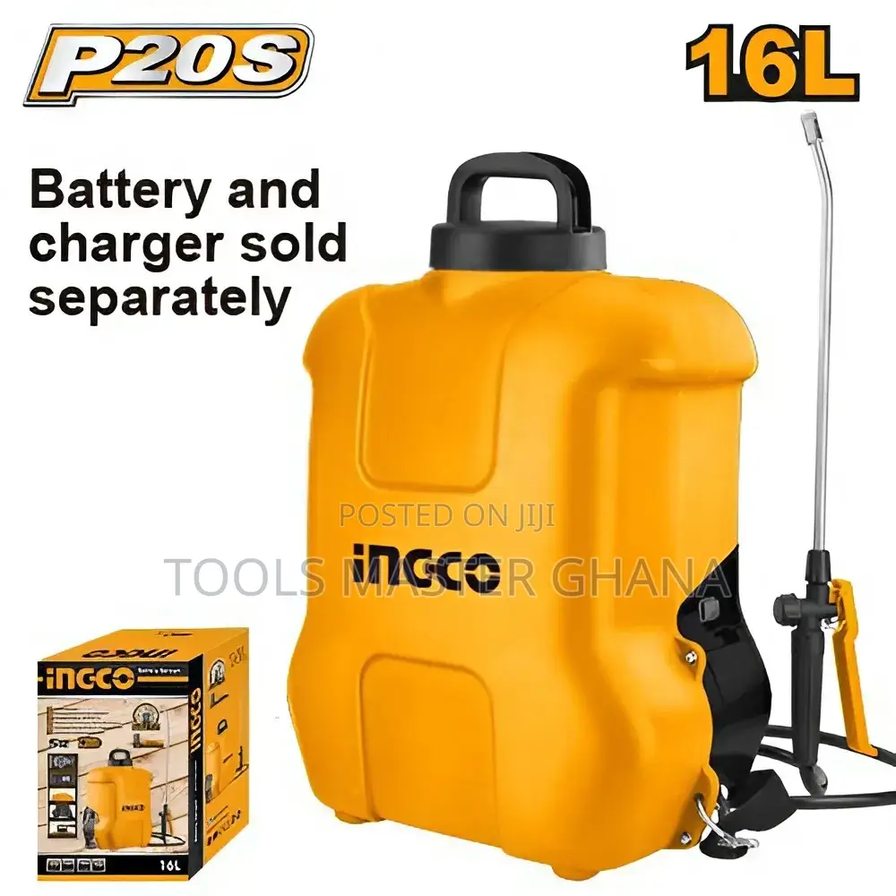 20v Lithium Battery Sprayer - Cspli2001