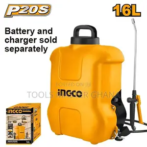 20v Lithium Battery Sprayer - Cspli2001